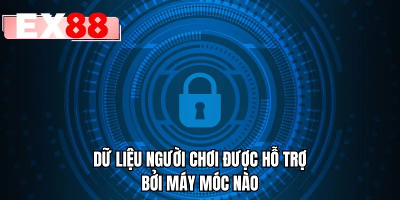 Dữ liệu người chơi được hỗ trợ bởi máy móc nào